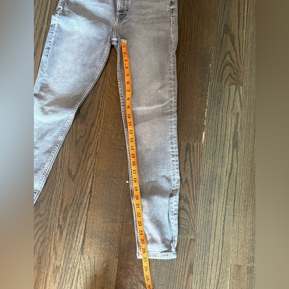 Zara Grey Stretchy Jeans - Picture 7 of 10